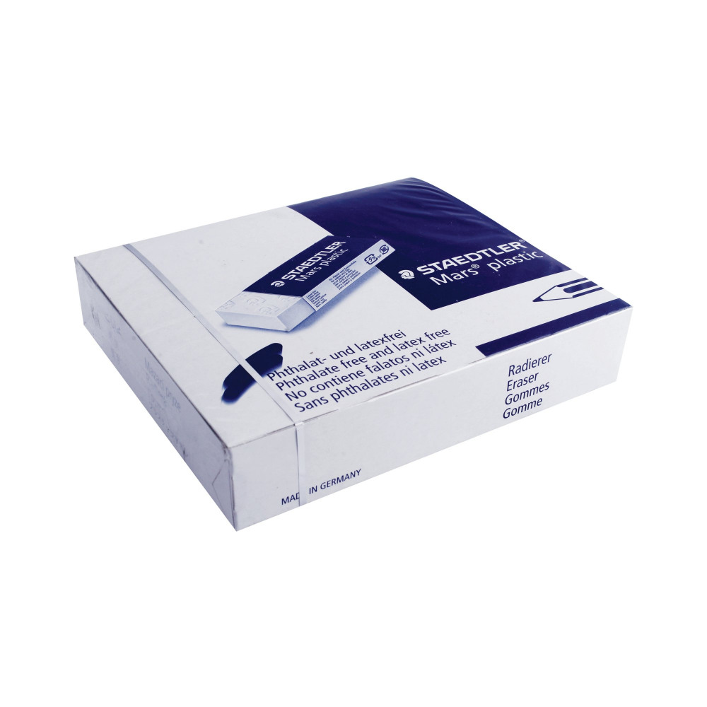 STAEDTLER 526 50 MARS ERASER PK20
