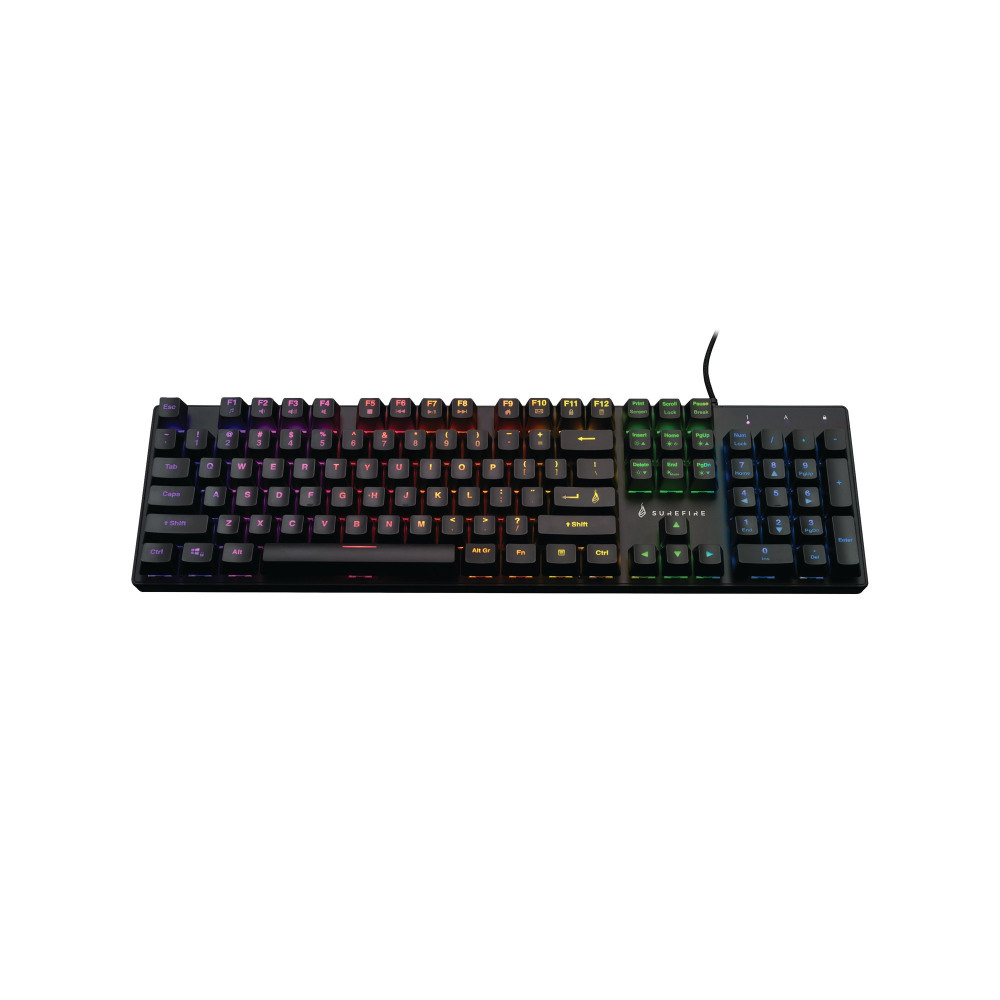 SUREFIRE KINGPIN M2 GAMING KEYBOARD