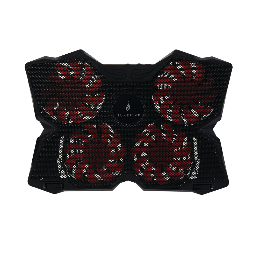SUREFIRE BORA LAPTP COOLING PAD RED