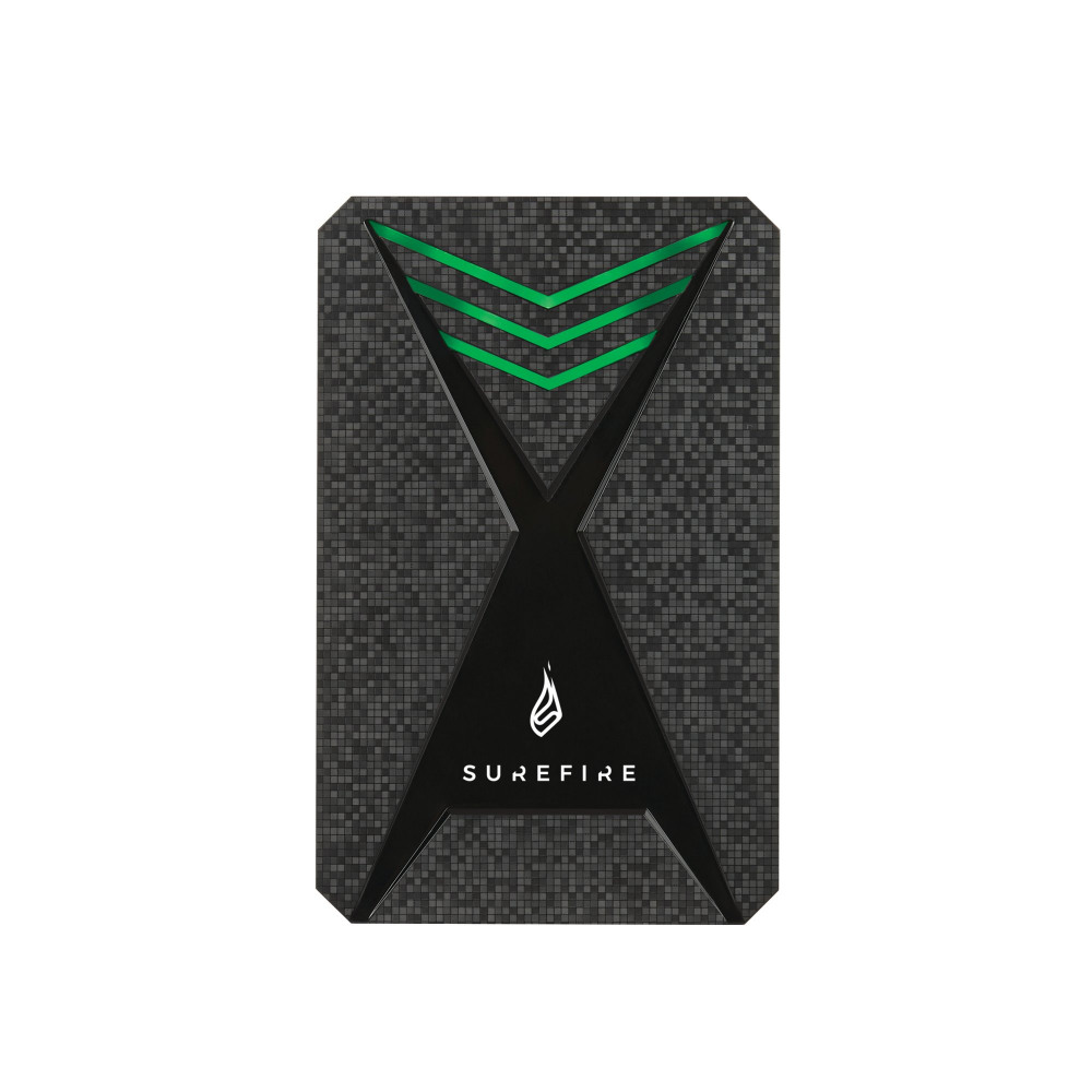 SUREFIRE BUNKR HDD USB 3.2 50 GAMES