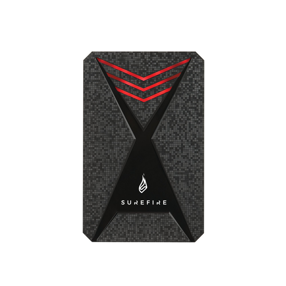 SUREFIRE BUNKR SSD USB 3.2 25 GAMES