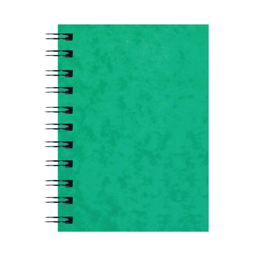 SILVINE COMRCL NTBK A6 96LF FEINT