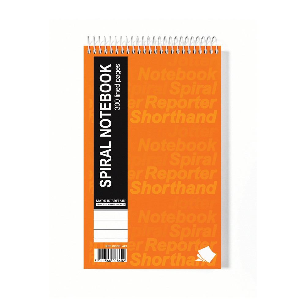 SILVINE SHORTHAND BOOK 5X8 150LF PK6