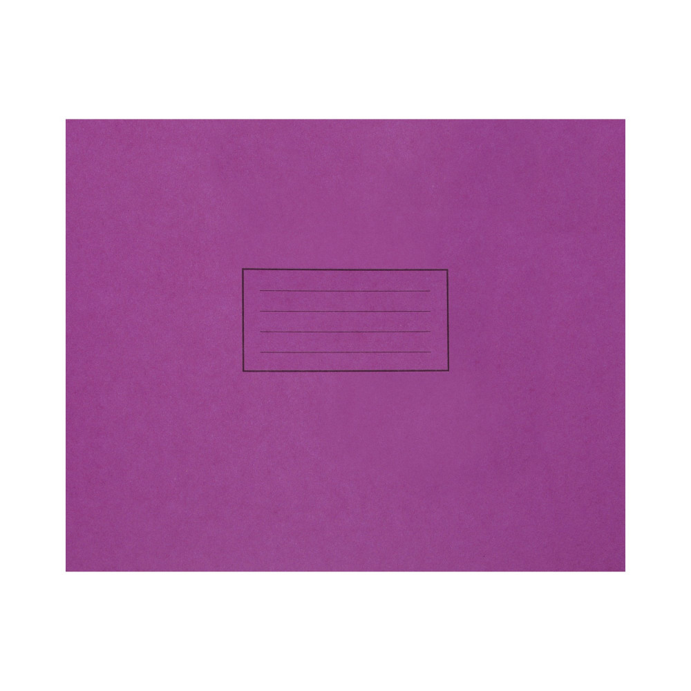 SILVINE HANDWRITING BK 165X203 PK25