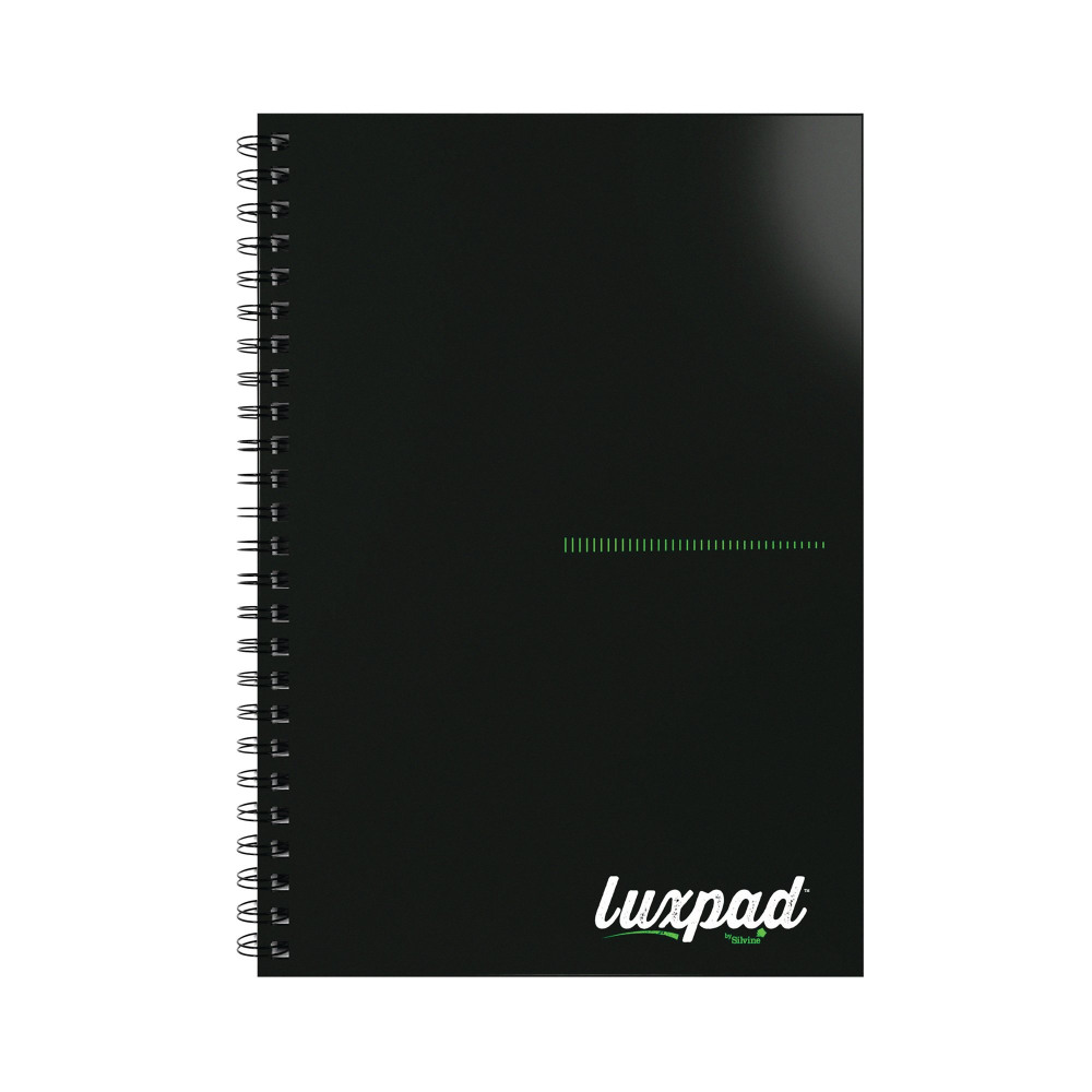 SILVINE LUXPAD RCYC PRO 160PG A5 PK5