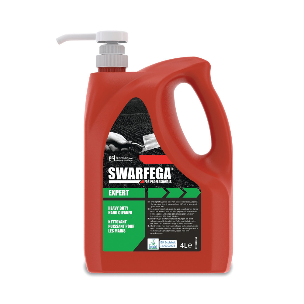 SWARFEGA HAND CLEANER EXPERT 4L