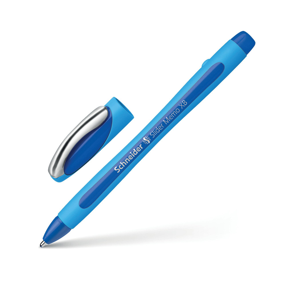 SCHNEIDER BP PEN MEMO XB BLU PK10
