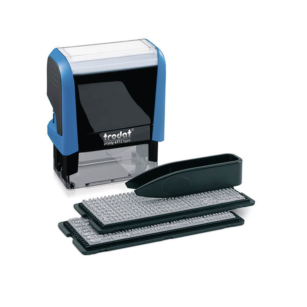 TRODAT PRINTY 4.0 4912 STAMP 46X17MM
