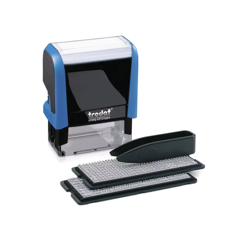 TRODAT PRINTY 4.0 4913 STAMP 57X21MM