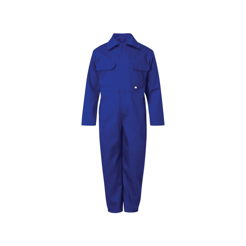 TEARAWAY JUNIOR COVERALL R BLU 3-4