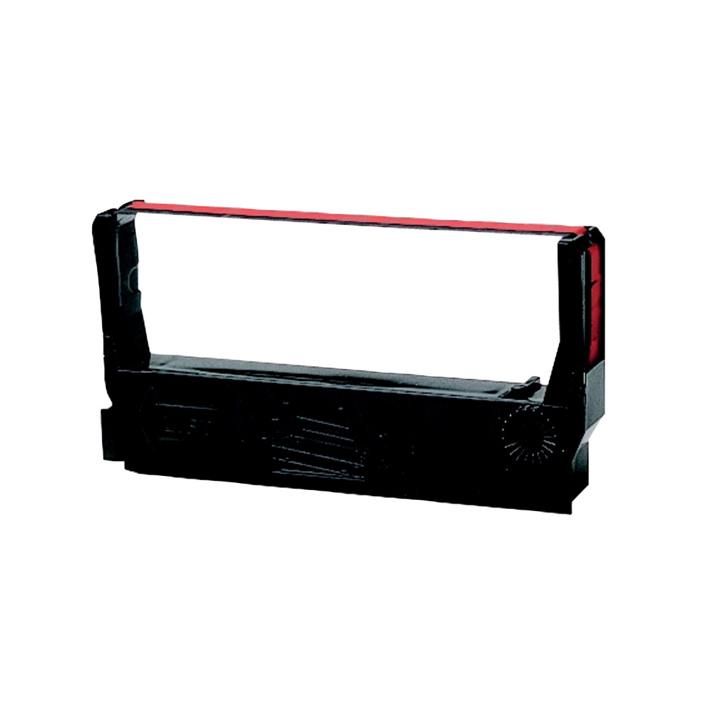 CMPAT EPSON ERC23 FAB RBN BLK/RED