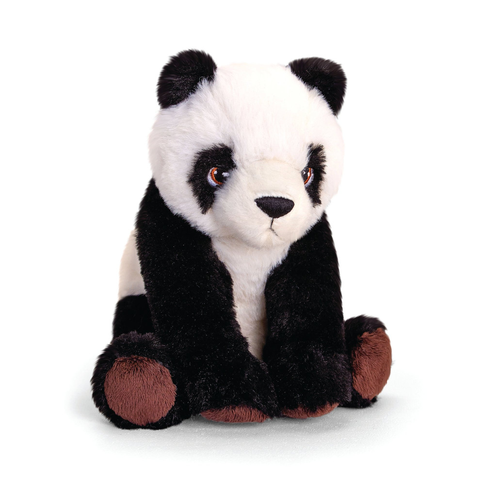KEEL STUFFED TOY PANDA 18CM