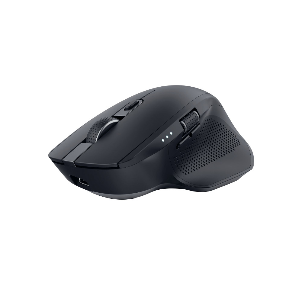 TRUST OZAA+ WIRELESS MOUSE BLACK TRUST OZAA+ WIRELESS MOUSE BLACK