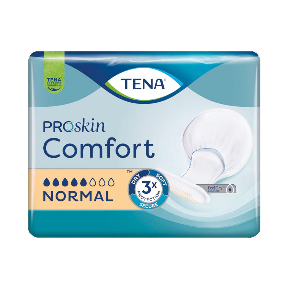 TSL COMFORT PAD NRMAL PK12