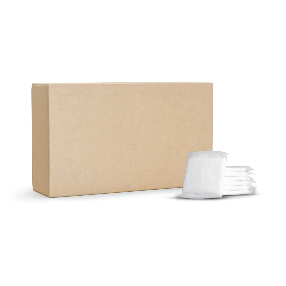 STANDARD REG/DAY SANI PAD WINGS P500