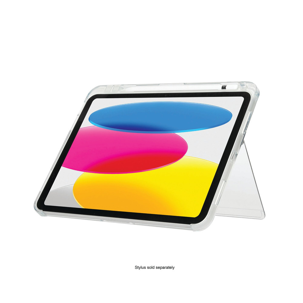 TARGUS CLICK-IN CLEAR CASE IPAD 10.9
