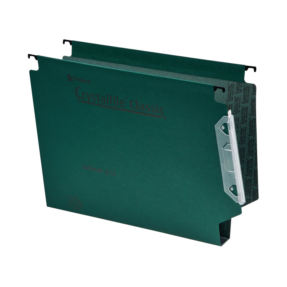 REXEL CRYSTALFILE LAT FILE GRN PK25