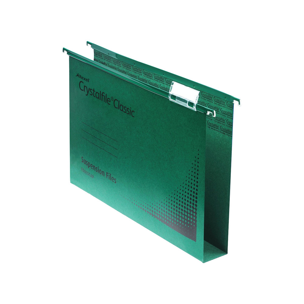 REXEL CRYSTALFILE LAT FILE GRN PK25
