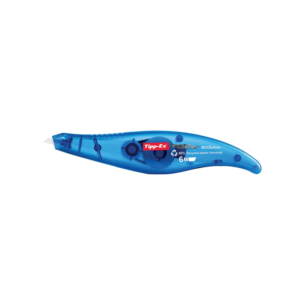 TIPP-EX EXACT LINE CORRECT TAPE PK10