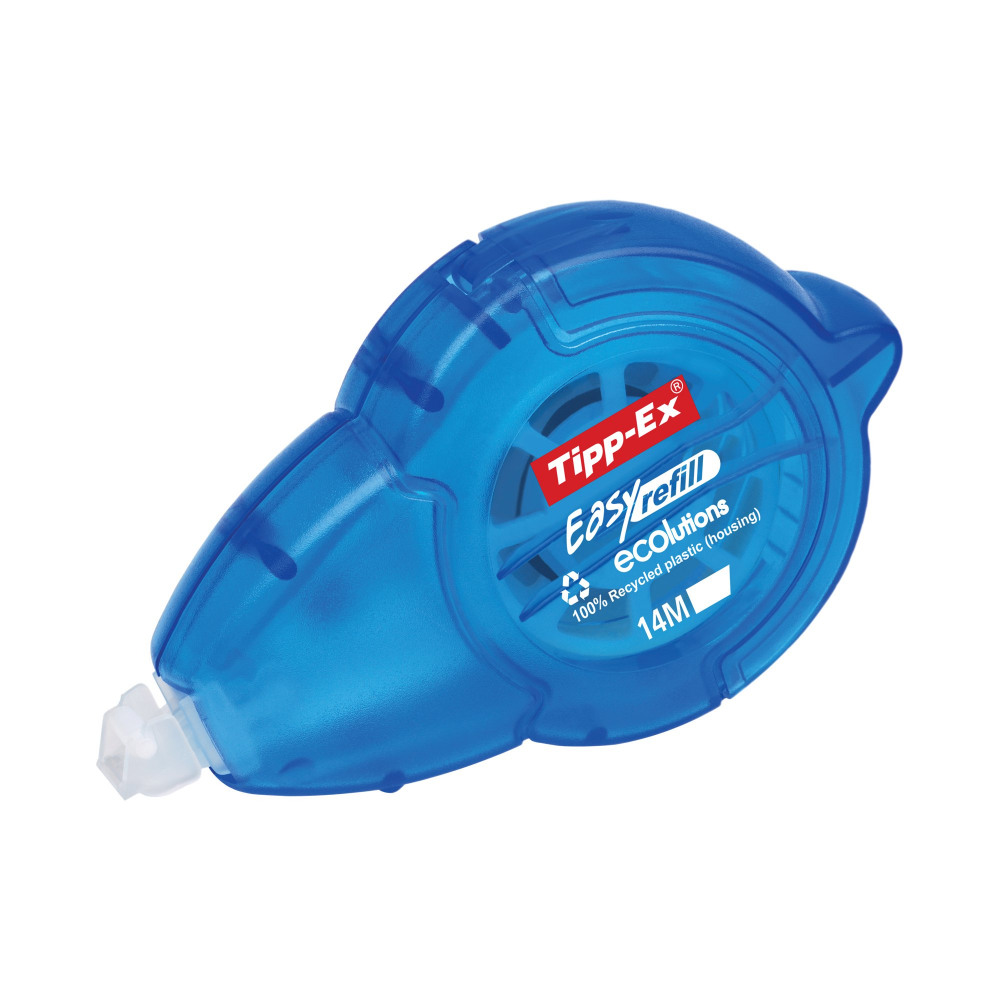 TIPP-EX EASY REFL CORRECT ROLLR PK10