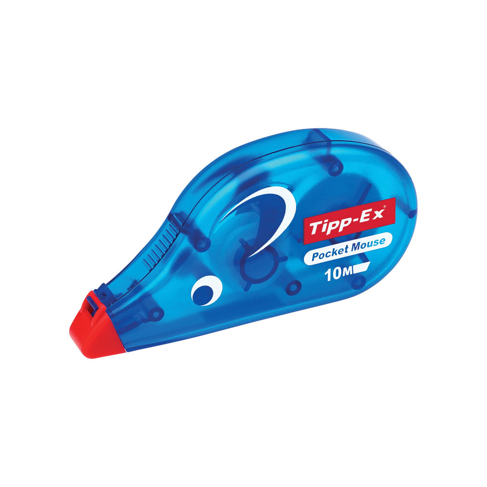TIPP-EX PKT MOUSE CORRECT BLIST PK10