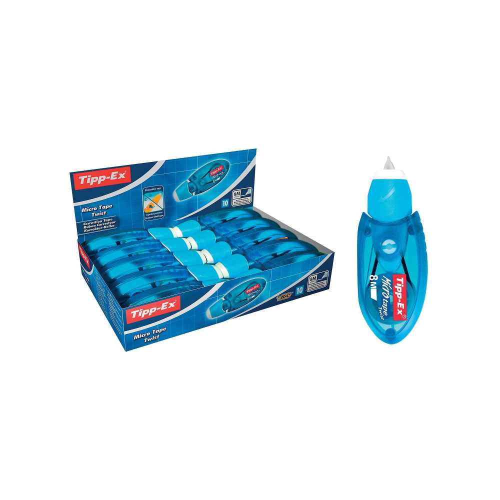 TIPP-EX MICRO TAPE TWIST TAPE PK10