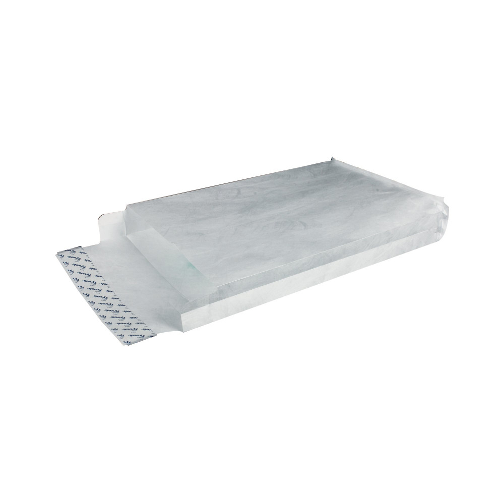 TYVEK X/S GUS ENV PL/SL C4 WHT BX100