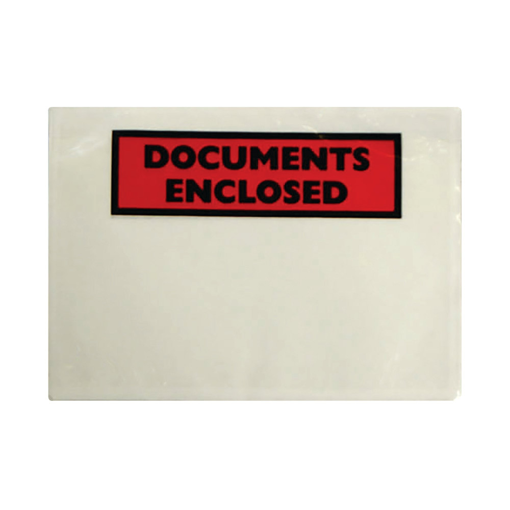 GOSECURE DOC ENCLOSED A5 PK1000