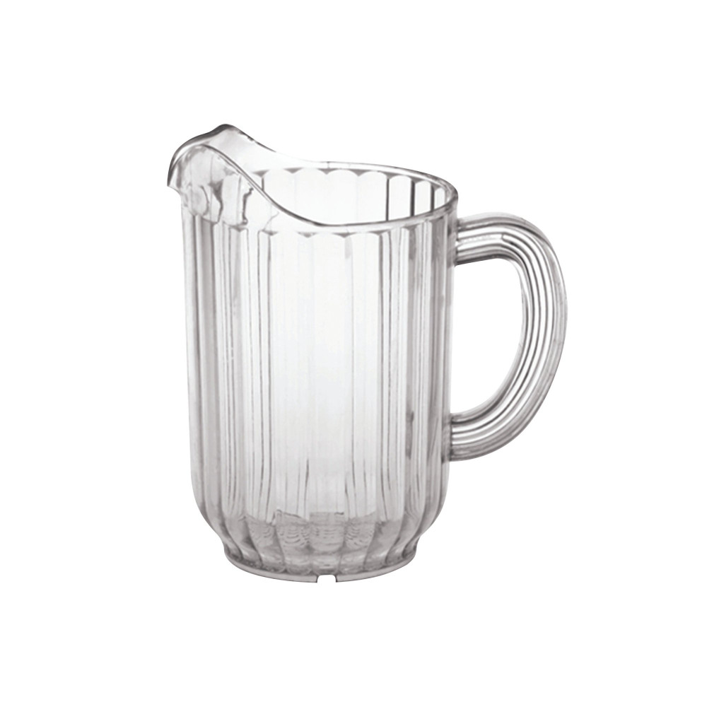 PITCHER 1700ML POLYCARB CLEAR