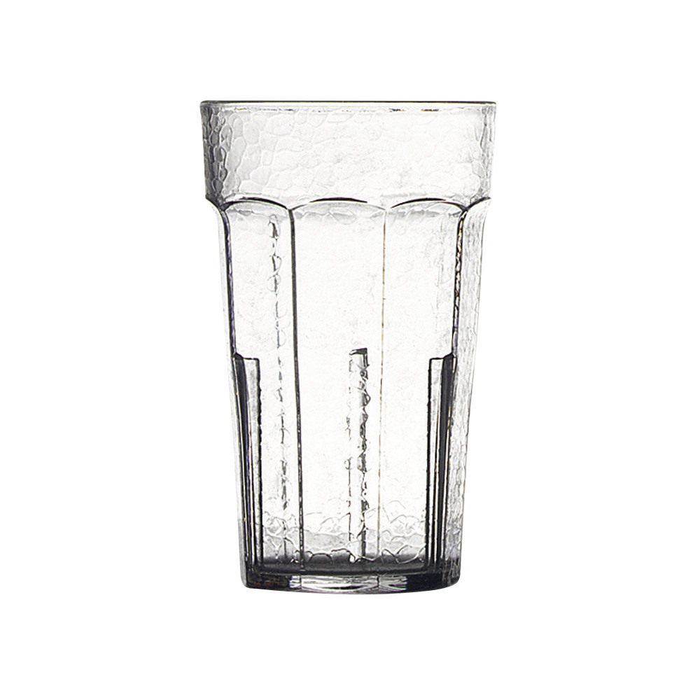 GIBRALTAR TUMBLER 415ML PC CLEAR PK6