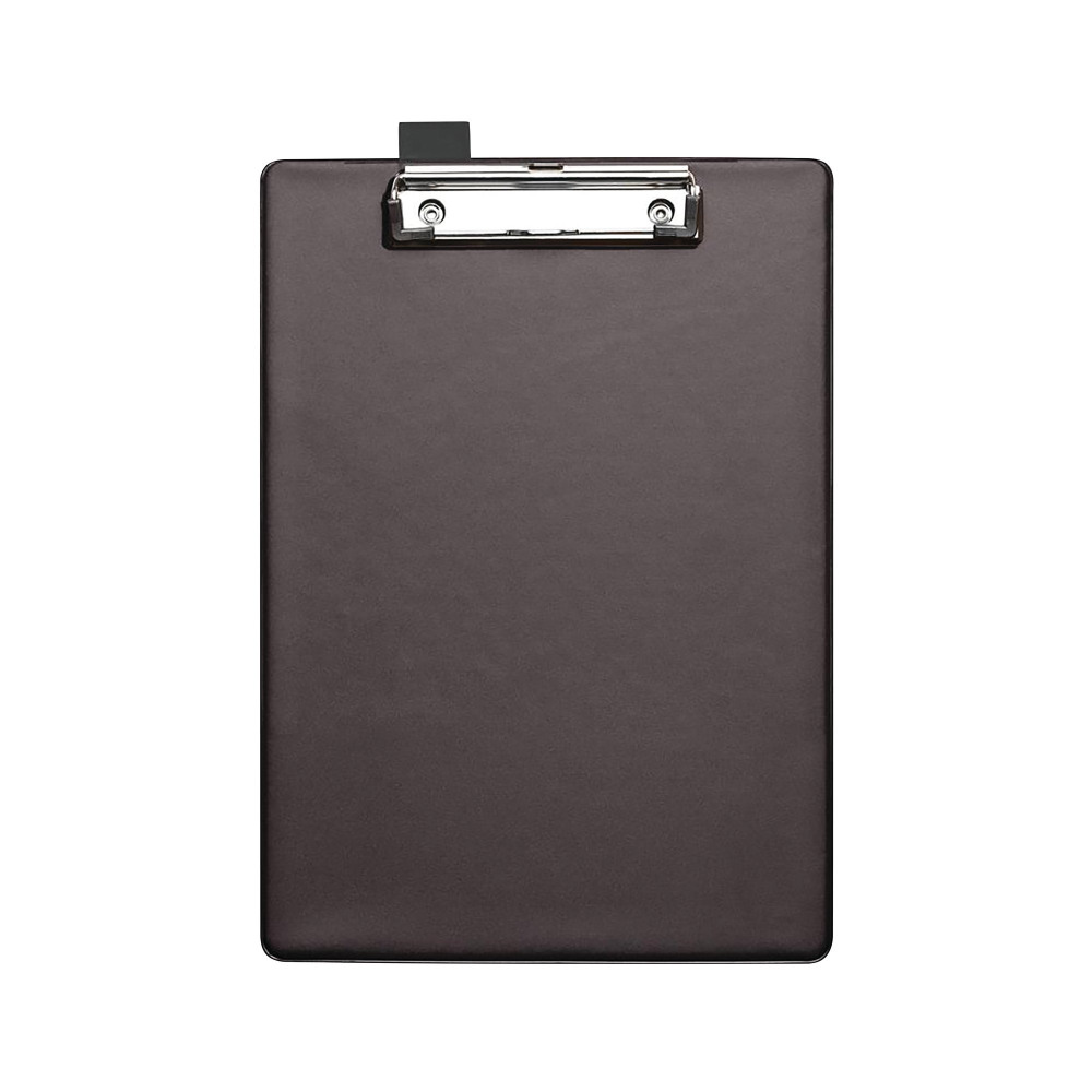 SECO CLIPBOARD A4 PLUS PVC BLACK