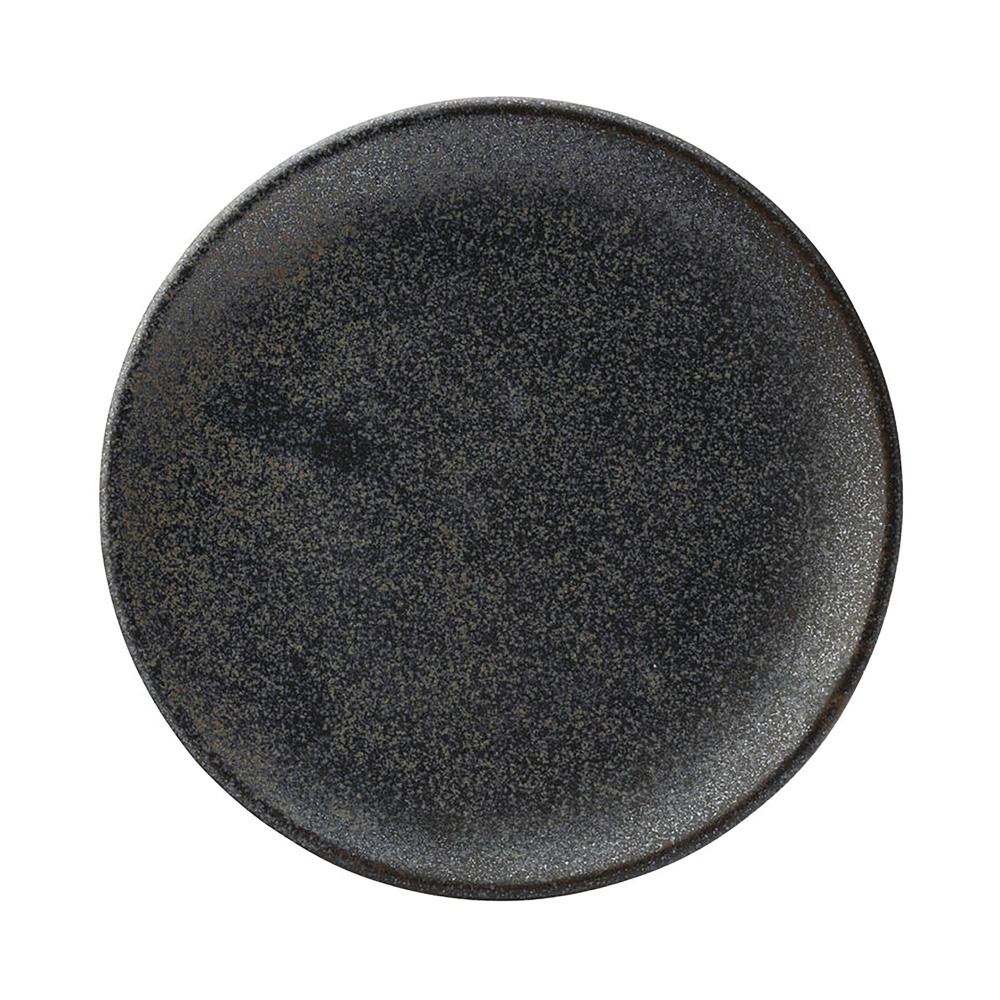 MURRA ASH COUPE PLATE 6.5IN/17CM PK6