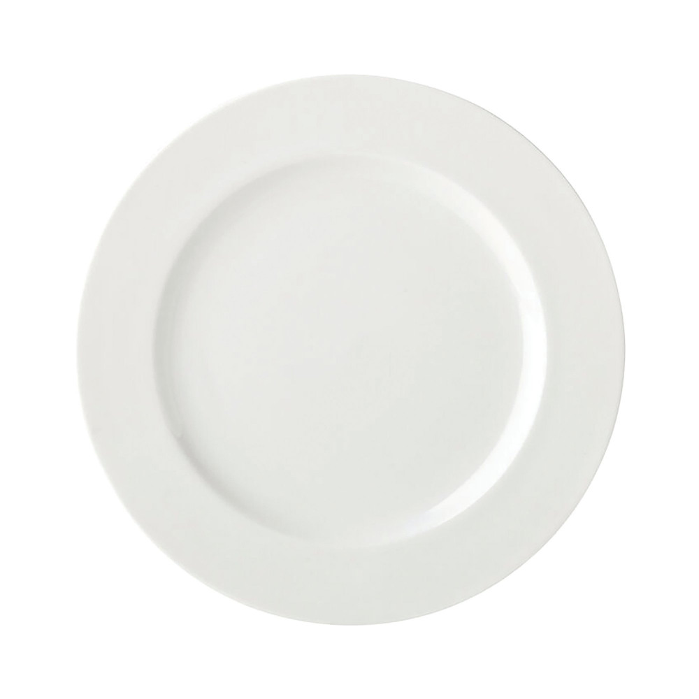 ANTON B WINGED PLATE 6.5IN/17CM PK6