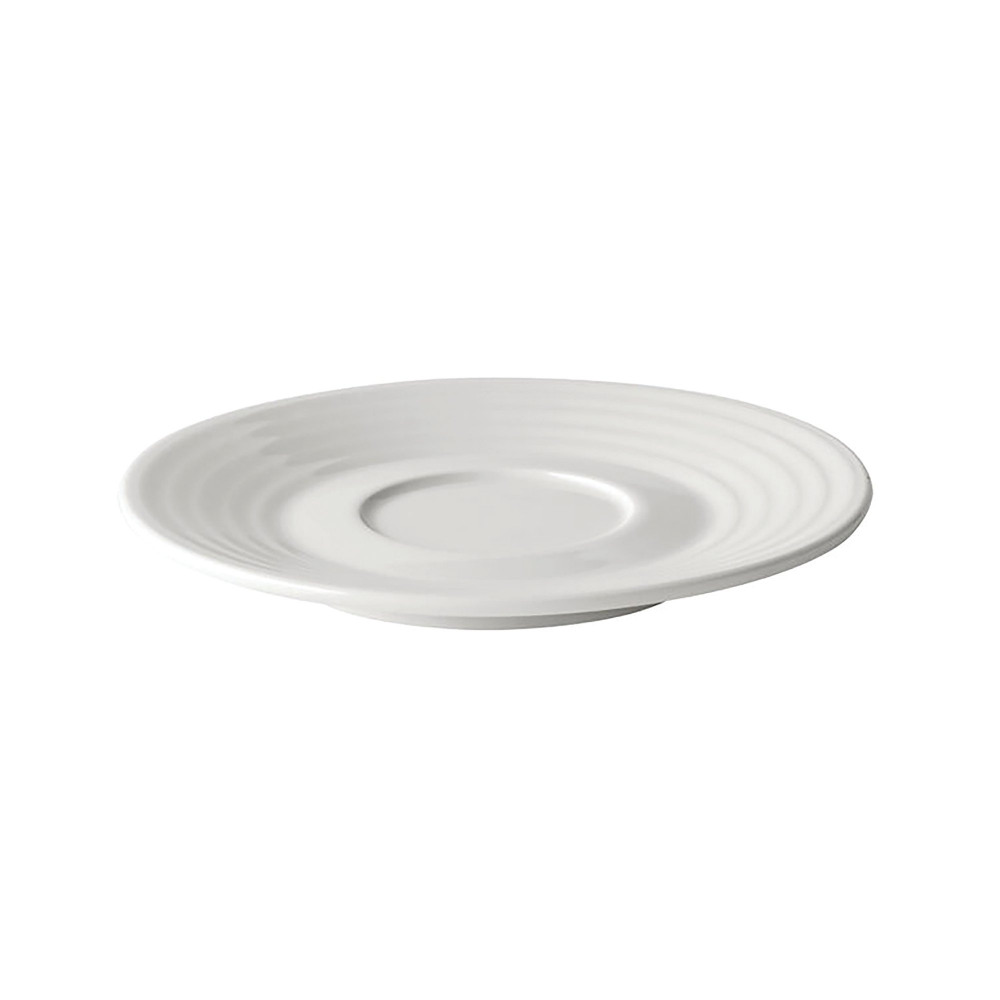 ANTON B EDGE COUPE SAUCER 5CM PK6