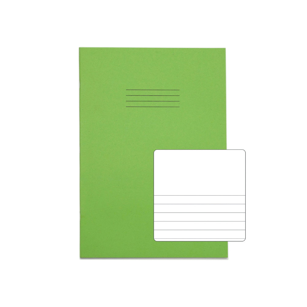 RHINO EXBOOK 32P TBF8 GREEN A4 P100