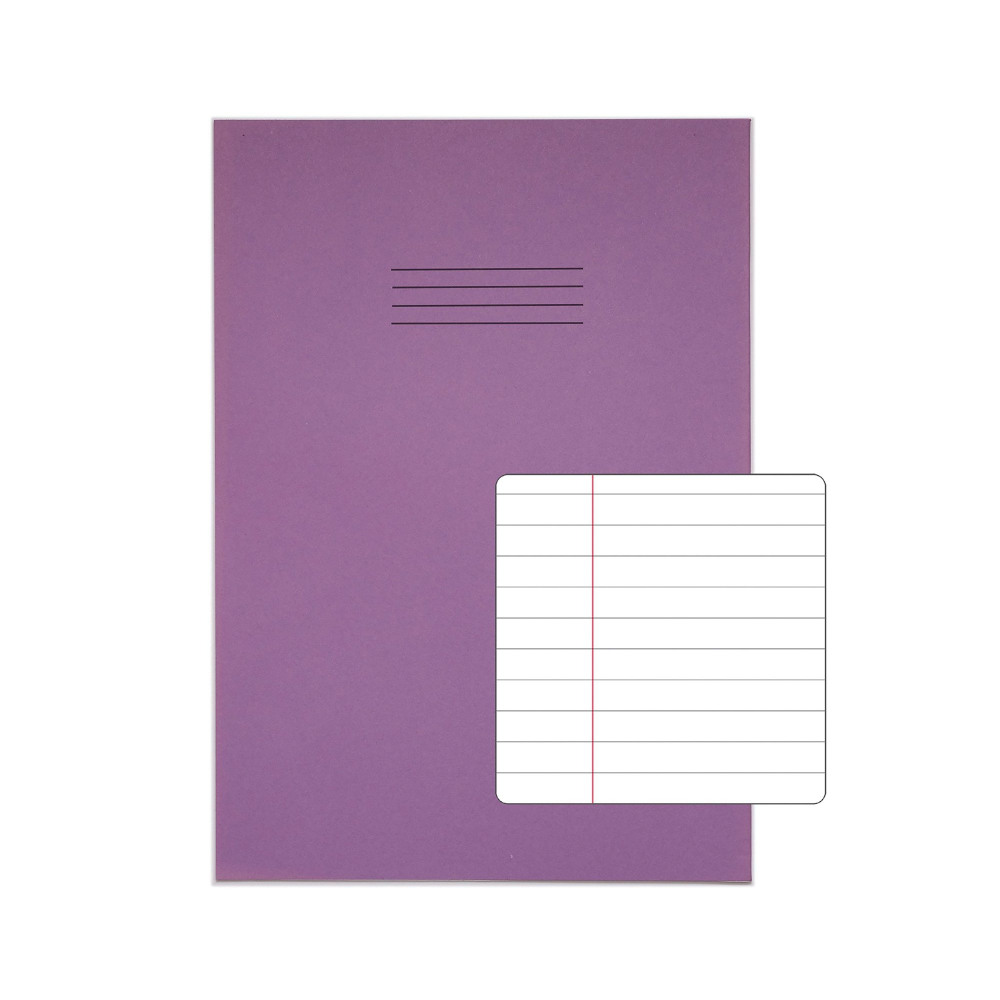RHINO EXBOOK 80P F8M A4+ PUR PK50