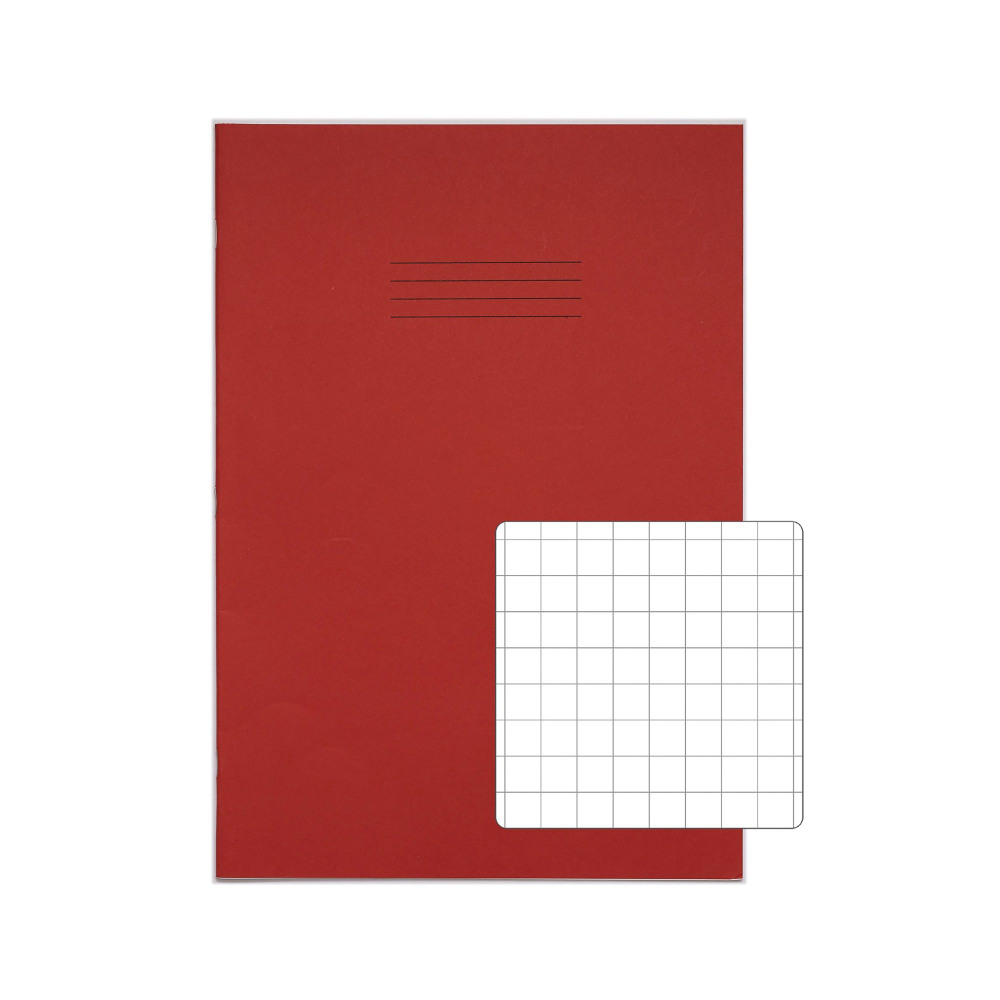 RHINO EX BK SQ 13X9 RED CONTR PK50