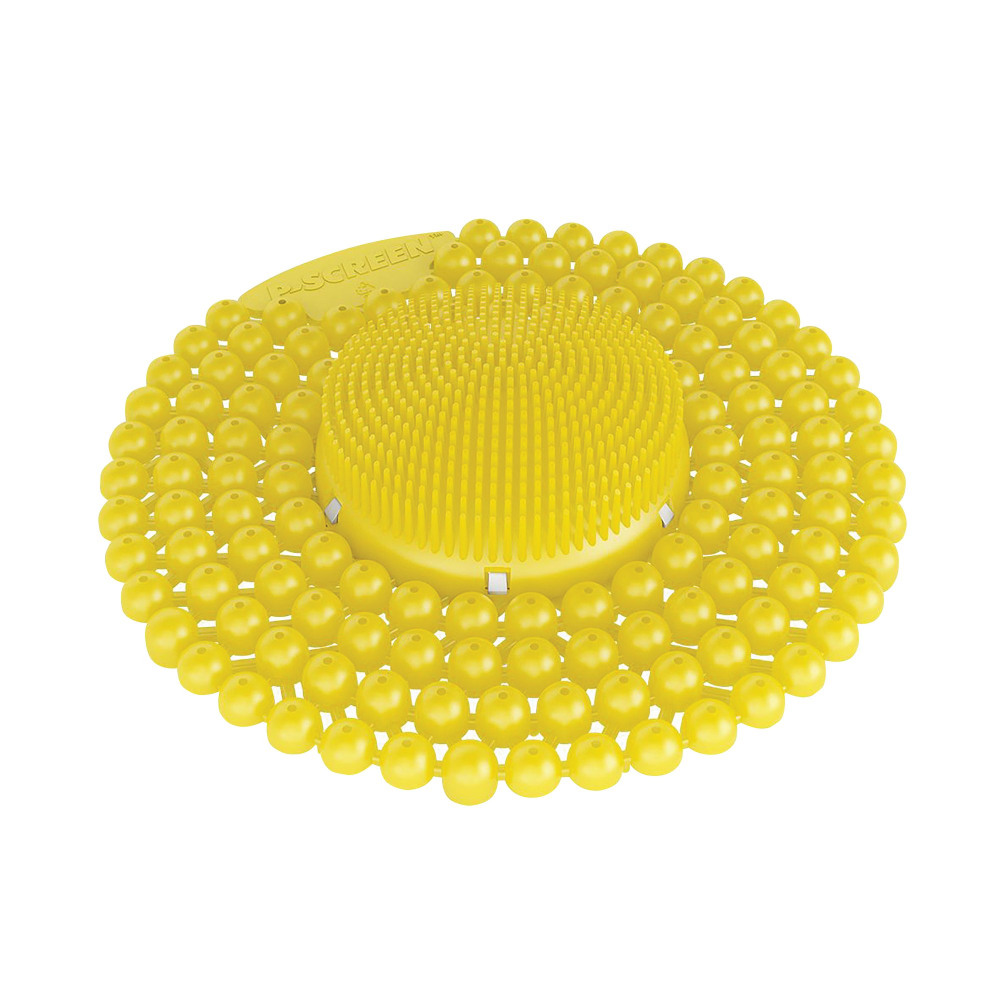 P-SCREEN TRI ACT URINAL MAT MANGO P6