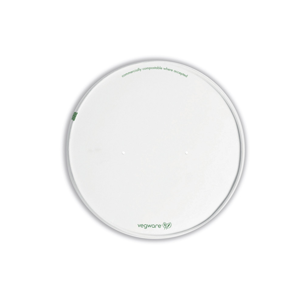 VEGWARE BON APPETIT BWL LID 185 P300
