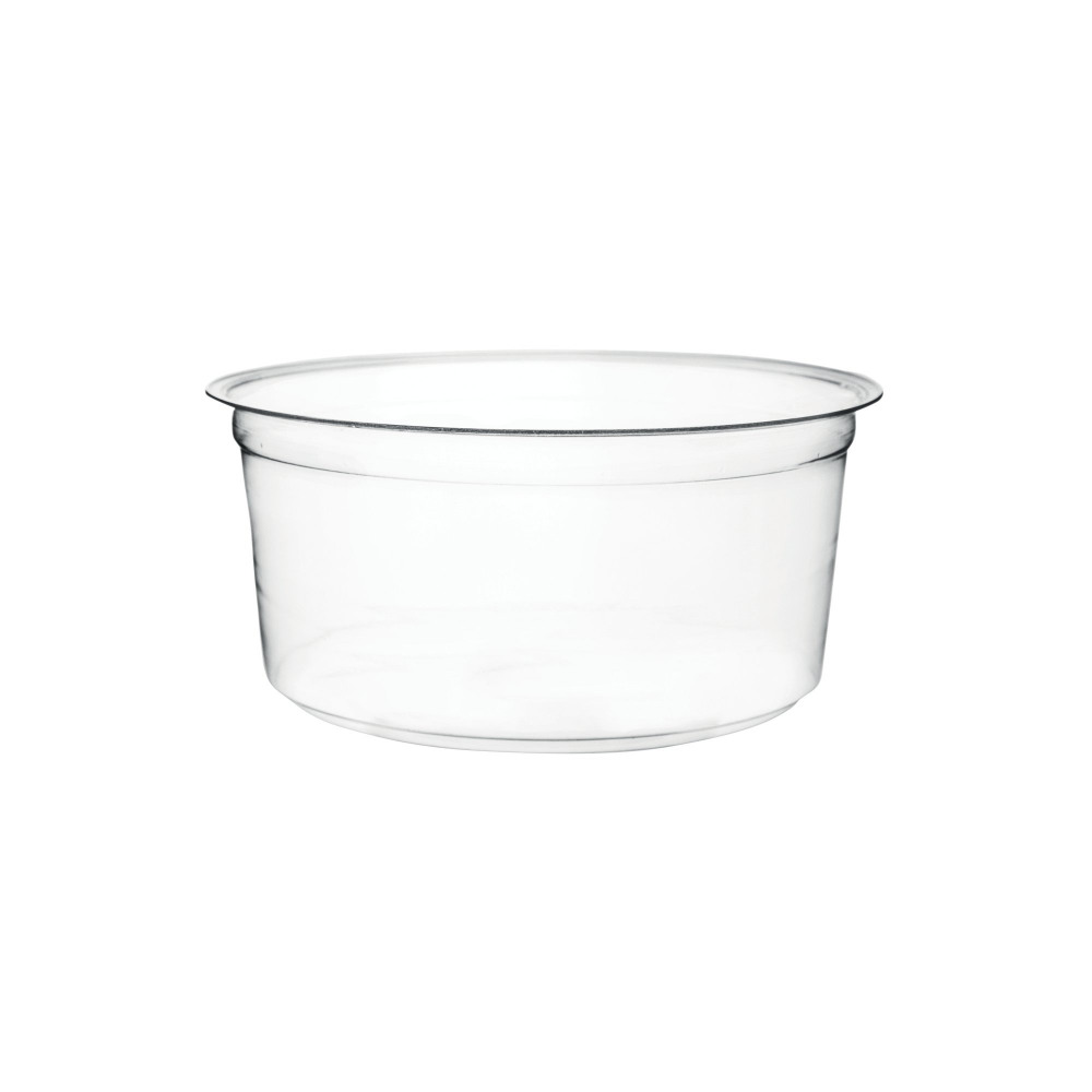 VEGWARE DELI CONTAINER 12OZ RND P500