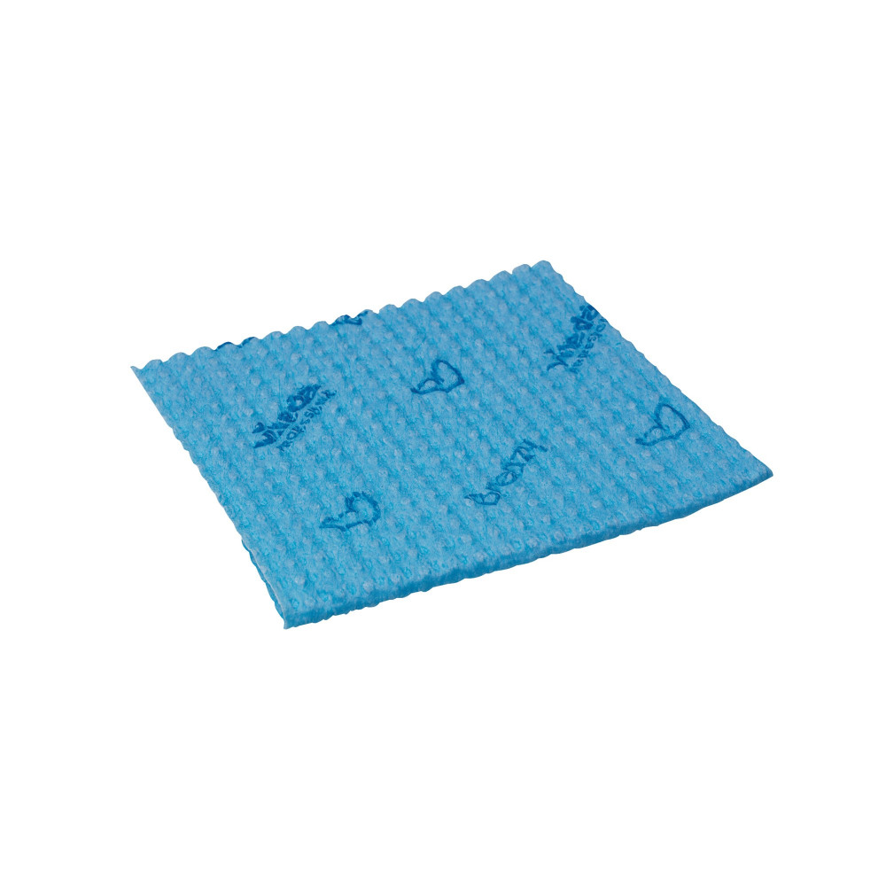 VILEDA BREAZY M/FIBRE CLOTH BLU P25