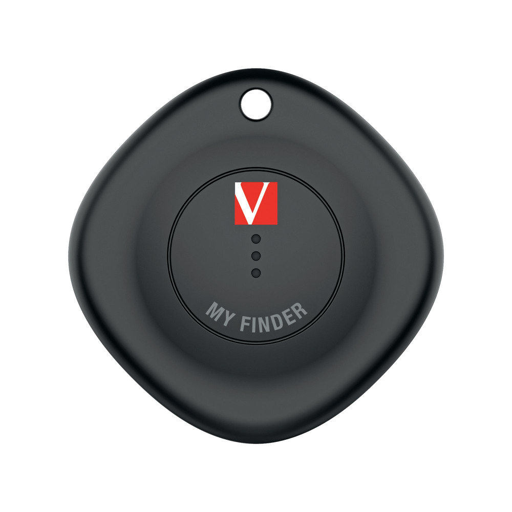 VERBATIM MYFINDER BLUETOOTH BLK