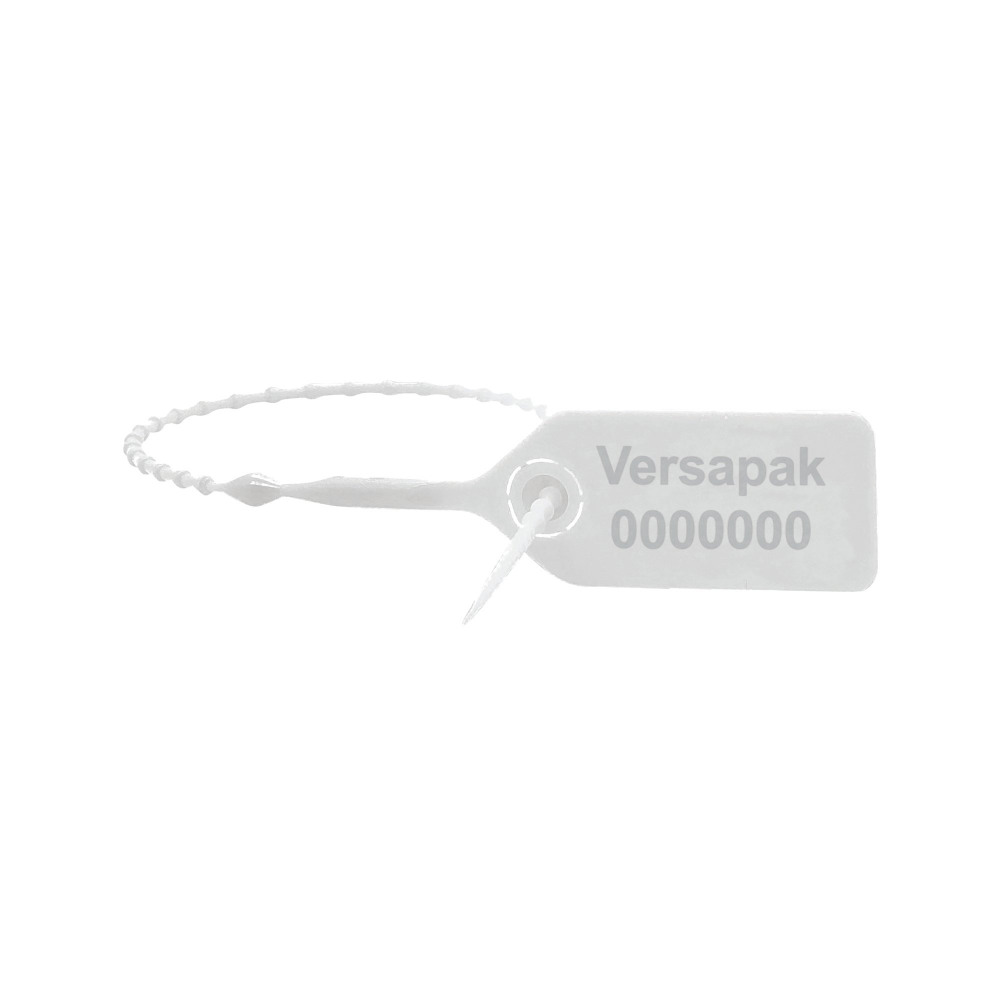 VERSAPAK VERSALITE S/SEAL WHT PK1000