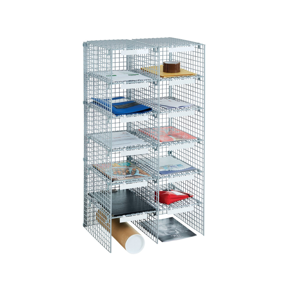 GO SECURE 12 COMPARTMENT UNIT
