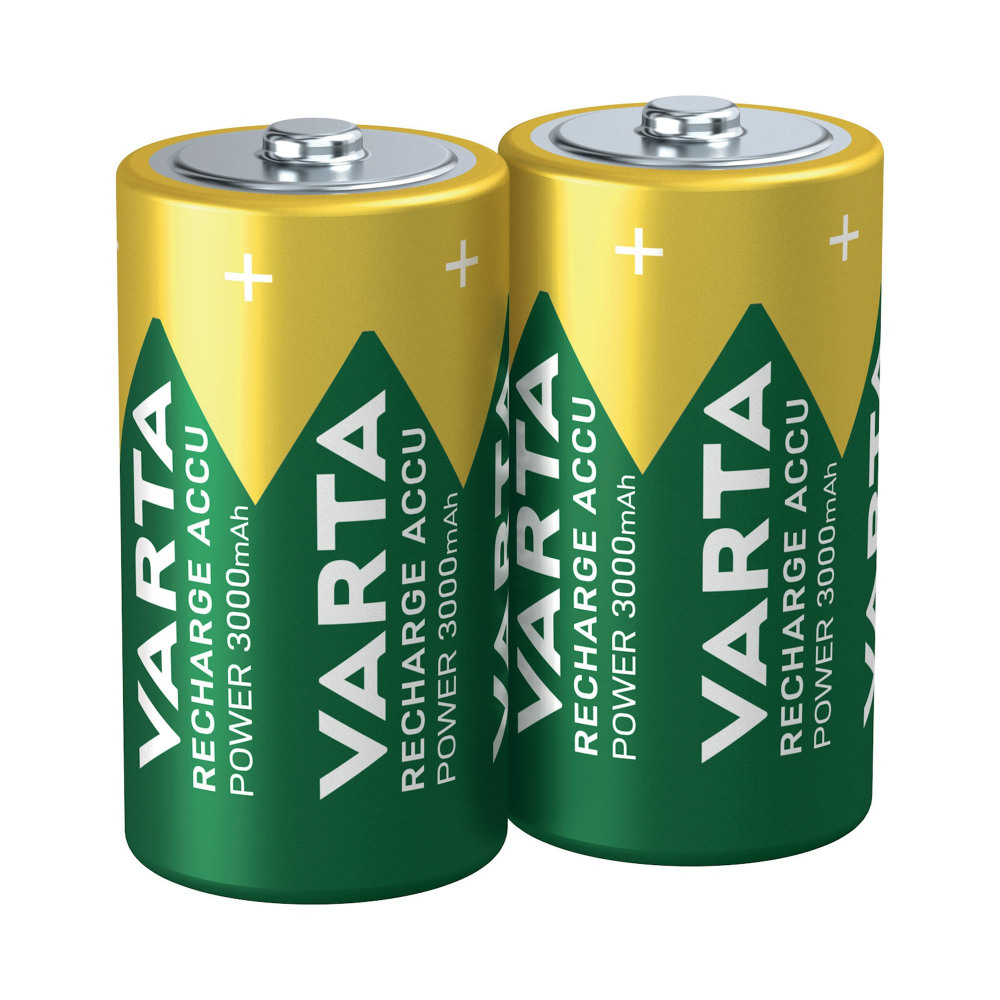 VARTA C RCHB ACCU BATTERY NIMH PK2
