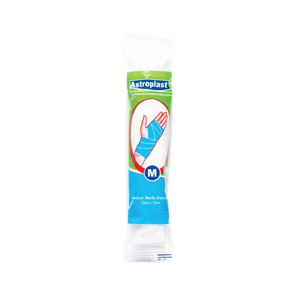 WALLACE CAMERON MED DRESSING PK12
