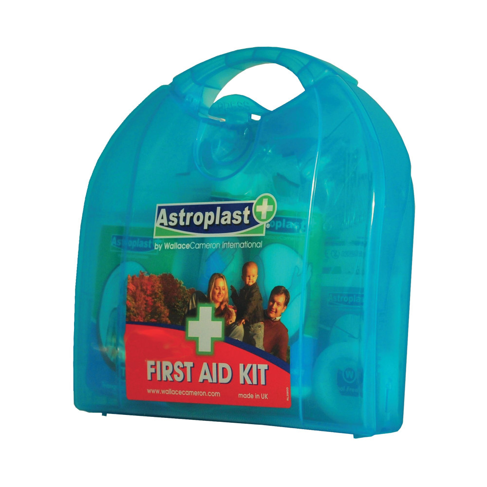 ASTROPLAST PICCOLO HME TRVL KIT BLU