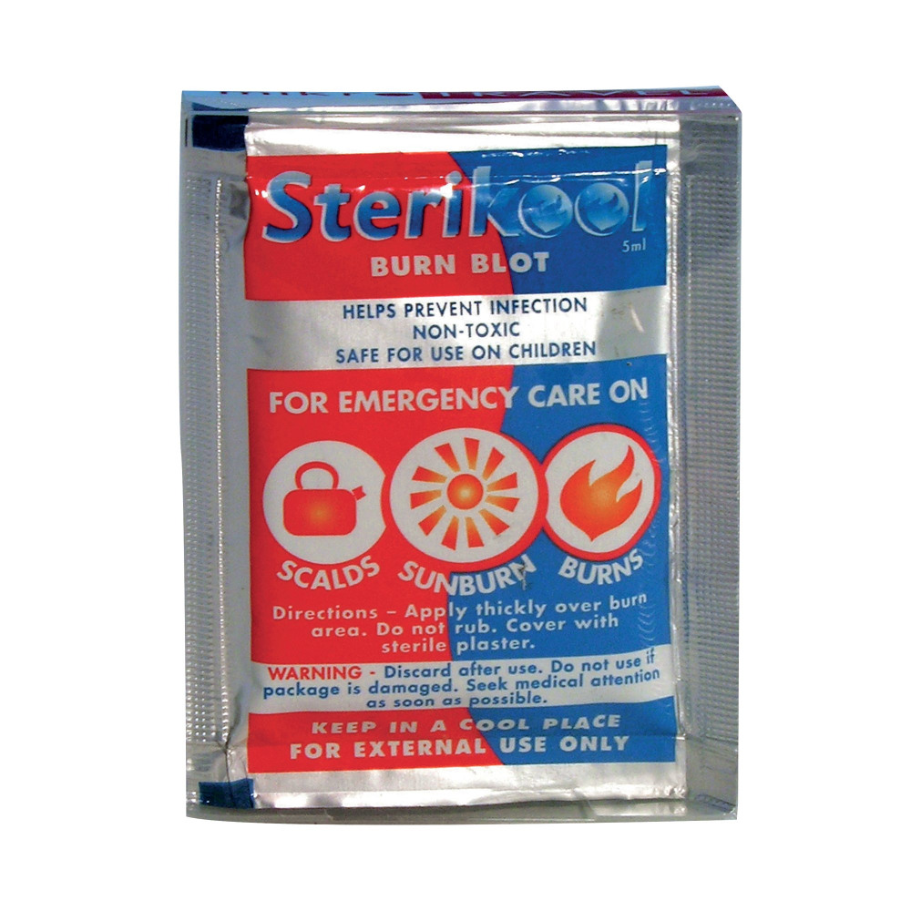 WALL CAM BURNS GEL SACH 3.5ML PK20