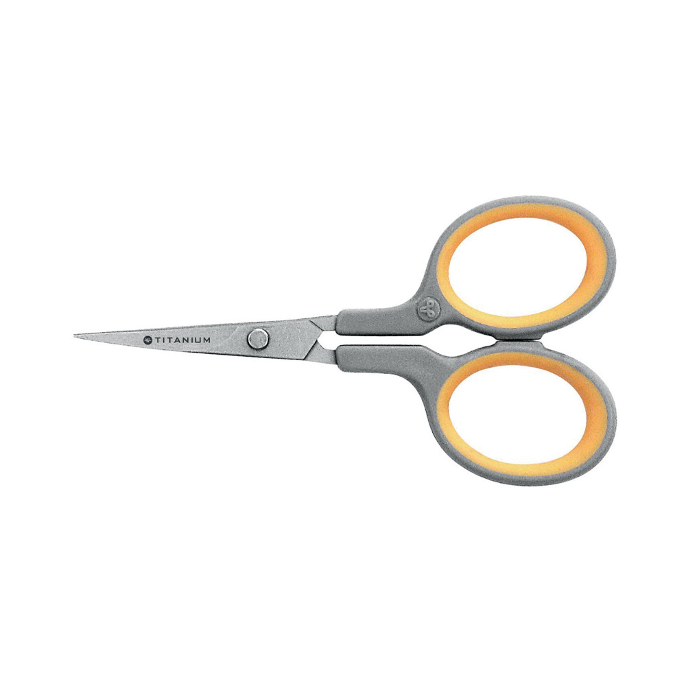 WESTCOTT TITANIUM SCISSORS 100MM