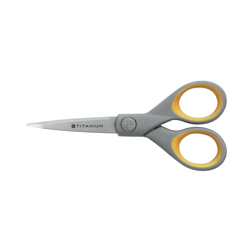 WESTCOTT TITANIUM SCISSORS 130MM